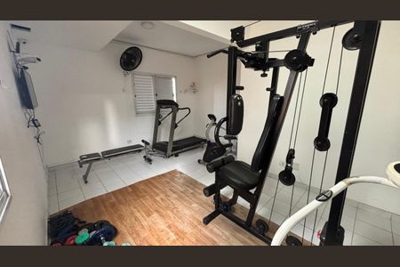 Apartamento à venda com 120m², 3 quartos e 2 vagasÁrea externa