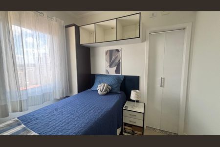 Apartamento à venda com 120m², 3 quartos e 2 vagasQuarto