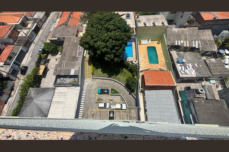 Apartamento à venda com 120m², 3 quartos e 2 vagasVaranda