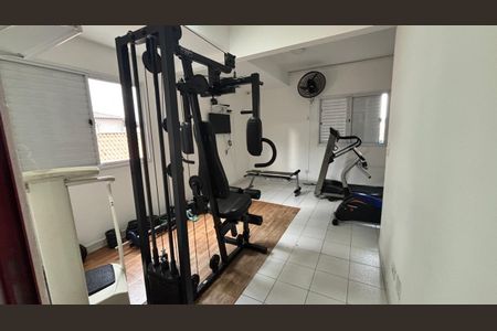 Apartamento à venda com 120m², 3 quartos e 2 vagasÁrea externa