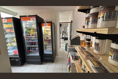 Apartamento à venda com 120m², 3 quartos e 2 vagasÁrea externa