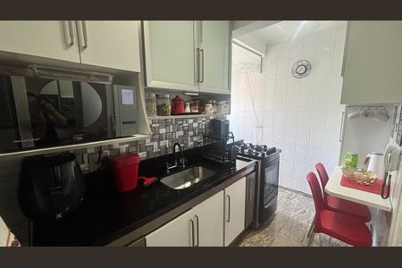 Apartamento à venda com 120m², 3 quartos e 2 vagasCozinha