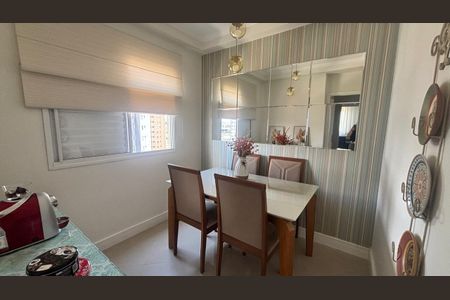 Apartamento à venda com 120m², 3 quartos e 2 vagasSala