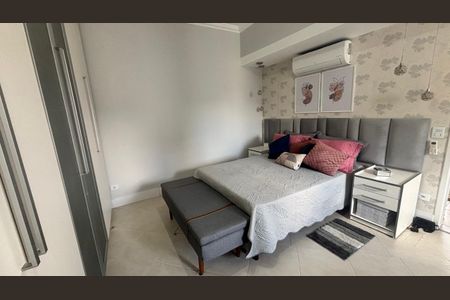 Apartamento à venda com 120m², 3 quartos e 2 vagasQuarto
