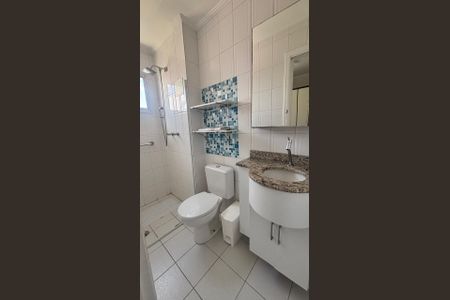 Apartamento à venda com 120m², 3 quartos e 2 vagasBanheiro