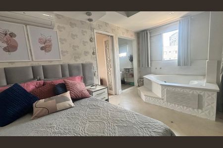 Apartamento à venda com 120m², 3 quartos e 2 vagasQuarto