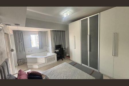 Apartamento à venda com 120m², 3 quartos e 2 vagasQuarto
