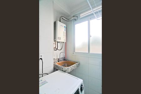 Apartamento para alugar com 44m², 2 quartos e sem vaga Apartamento para alugar com 44m², 2 quartos e sem vagaÁrea de Serviço