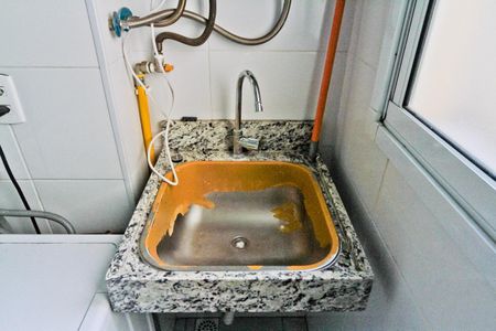 Apartamento para alugar com 44m², 2 quartos e sem vaga Apartamento para alugar com 44m², 2 quartos e sem vagaÁrea de Serviço