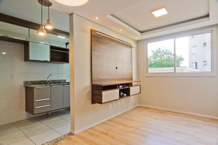 Sala de apartamento para alugar com 2 quartos, 44m² em Jardim Iris, São Paulo