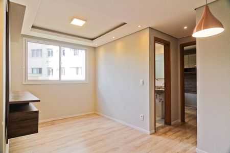 Sala de apartamento para alugar com 2 quartos, 44m² em Jardim Iris, São Paulo
