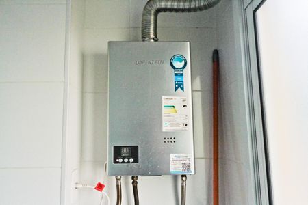 Apartamento para alugar com 44m², 2 quartos e sem vaga Apartamento para alugar com 44m², 2 quartos e sem vagaÁrea de Serviço