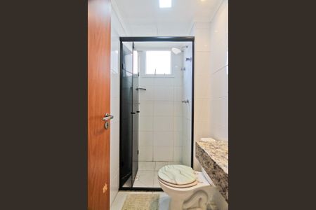 Apartamento para alugar com 44m², 2 quartos e sem vaga Apartamento para alugar com 44m², 2 quartos e sem vagaBanheiro