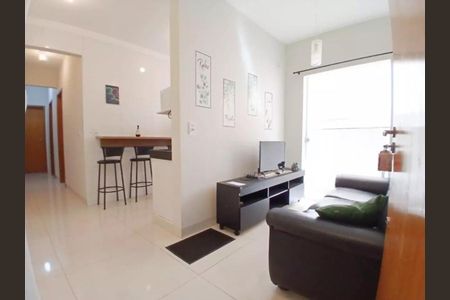 Apartamento para alugar com 80m², 2 quartos e 1 vaga Apartamento para alugar com 80m², 2 quartos e 1 vagaSala