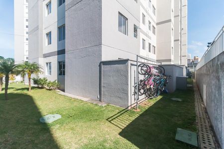 Apartamento para alugar com 50m², 2 quartos e 1 vagaBicicletário