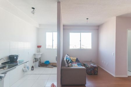 Apartamento para alugar com 50m², 2 quartos e 1 vagaSala