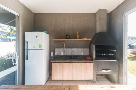 Apartamento para alugar com 50m², 2 quartos e 1 vagaEspaço Gourmet