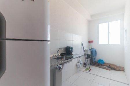 Apartamento para alugar com 50m², 2 quartos e 1 vagaCozinha