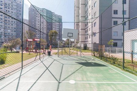 Apartamento para alugar com 50m², 2 quartos e 1 vagaQuadra Esportiva