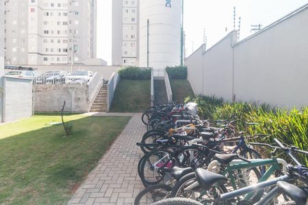 Apartamento para alugar com 50m², 2 quartos e 1 vagaBicicletário