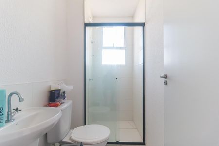 Apartamento para alugar com 50m², 2 quartos e 1 vagaBanheiro