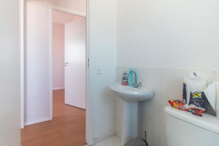 Apartamento para alugar com 50m², 2 quartos e 1 vagaBanheiro