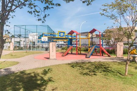 Apartamento para alugar com 50m², 2 quartos e 1 vagaÁrea comum - Playground