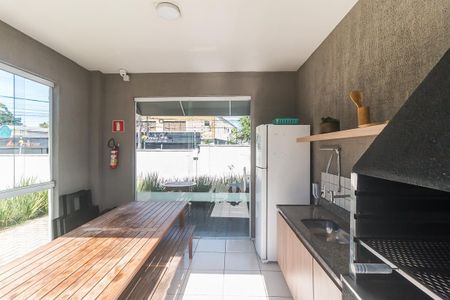 Apartamento para alugar com 50m², 2 quartos e 1 vagaEspaço Gourmet