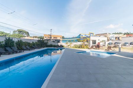 Apartamento para alugar com 50m², 2 quartos e 1 vagaPiscina