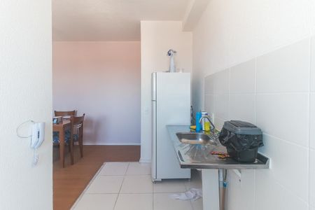 Apartamento para alugar com 50m², 2 quartos e 1 vagaCozinha