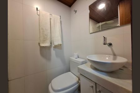 Apartamento para alugar com 20m², 1 quarto e sem vaga Apartamento para alugar com 20m², 1 quarto e sem vagaBanheiro