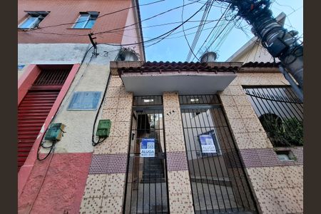 Apartamento para alugar com 20m², 1 quarto e sem vaga Apartamento para alugar com 20m², 1 quarto e sem vagaFachada