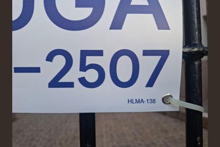 Apartamento para alugar com 20m², 1 quarto e sem vaga Apartamento para alugar com 20m², 1 quarto e sem vagaPlaca