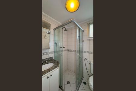 Apartamento à venda com 80m², 3 quartos e 2 vagasBanheiro da Suíte