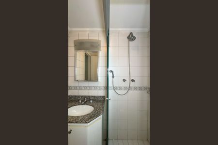Apartamento à venda com 80m², 3 quartos e 2 vagasBanheiro da Suíte