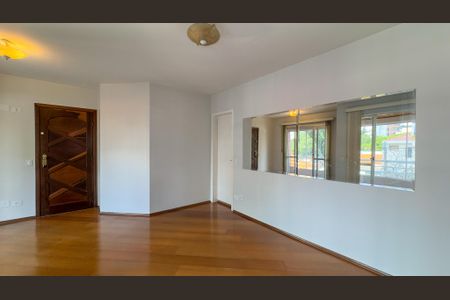 Sala de apartamento à venda com 3 quartos, 80m² em Vila Congonhas, São Paulo