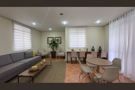 Apartamento à venda com 80m², 3 quartos e 2 vagasSalão de Festas