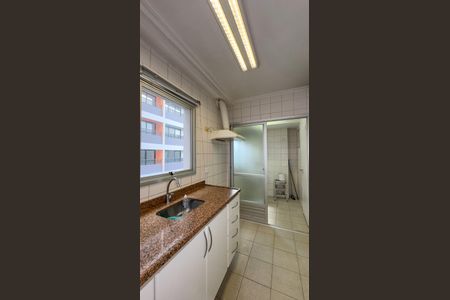 Apartamento à venda com 80m², 3 quartos e 2 vagasCozinha e Área de Serviço