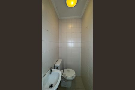 Apartamento à venda com 80m², 3 quartos e 2 vagasBanheiro de serviço