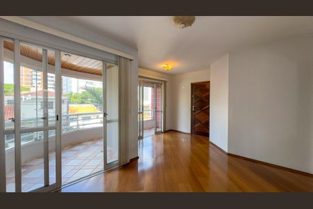Sala de apartamento à venda com 3 quartos, 80m² em Vila Congonhas, São Paulo