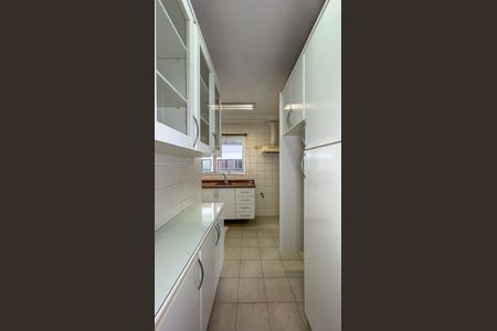 Apartamento à venda com 80m², 3 quartos e 2 vagasCozinha e Área de Serviço