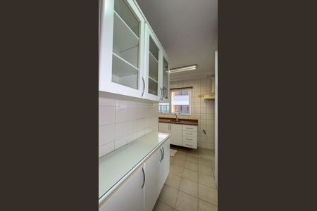 Apartamento à venda com 80m², 3 quartos e 2 vagasCozinha e Área de Serviço