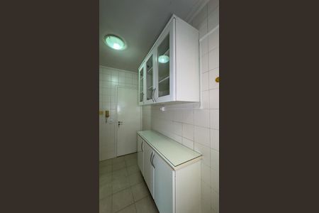Apartamento à venda com 80m², 3 quartos e 2 vagasCozinha e Área de Serviço