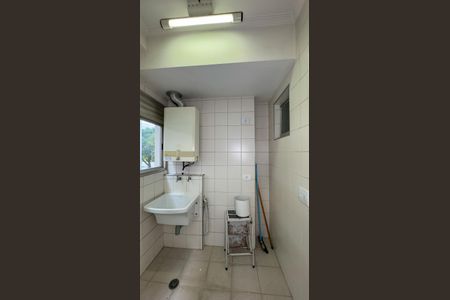 Apartamento à venda com 80m², 3 quartos e 2 vagasCozinha e Área de Serviço