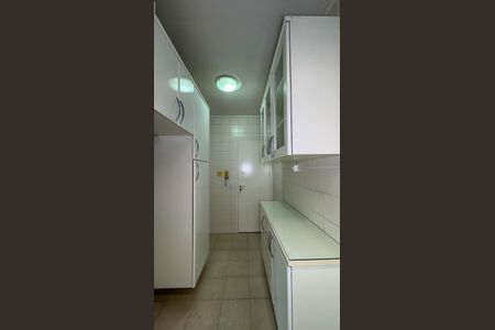 Apartamento à venda com 80m², 3 quartos e 2 vagasCozinha e Área de Serviço