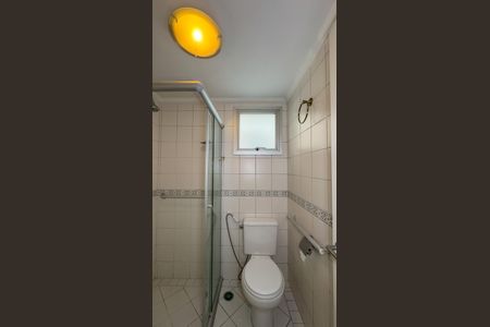 Apartamento à venda com 80m², 3 quartos e 2 vagasBanheiro da Suíte