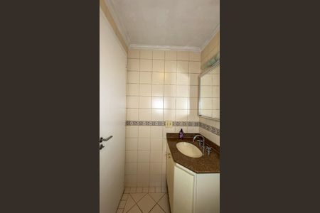 Apartamento à venda com 80m², 3 quartos e 2 vagasBanheiro