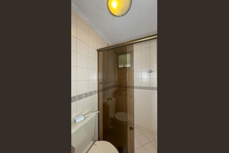 Apartamento à venda com 80m², 3 quartos e 2 vagasBanheiro