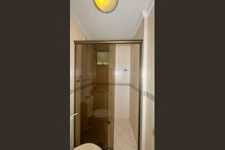 Apartamento à venda com 80m², 3 quartos e 2 vagasBanheiro