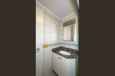 Apartamento à venda com 80m², 3 quartos e 2 vagasBanheiro da Suíte